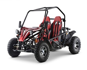 E-Go-Kart 5000W para adultos: MotoGP Race Prep Ride, transmisión de eje para operadores de pista profesionales - Product Image 1