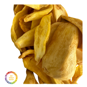 ชิปขนุนแบบแห้งกรอบพรีเมี่ยมขนมผลไม้เมืองร้อนหวานฉ่ำอากาศแห้งพร้อมทานแพ็คสุญญากาศ - Product Image 2