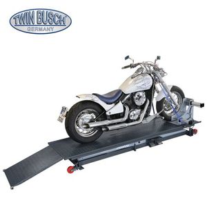 TWM02-G: Sollevatore per motociclette - 500 kg - Product Image 6