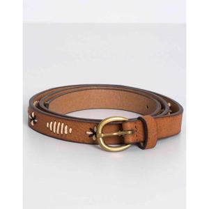 Ceintures en cuir véritable au design moderne avec boucle en laiton, couleur marron, qualité supérieure, style formel pour hommes, ceintures de luxe - Product Image 2