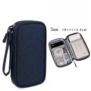 Cable organizers Digital Accessories Storage Travel Cable Electronic Accessories Storage <b>Simple</b> Travel Organizer Bag - Product Image 3