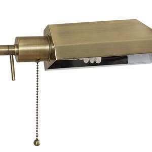 Lampadaire contemporain mince avec capteur tactile pour coin lecture et bureau - Product Image 5