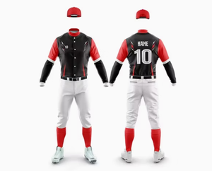 Nueva Ropa Deportiva de Béisbol para Equipos PRO, Uniforme de Béisbol Personalizado para Hombre - Product Image 1