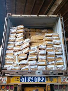 High Quality SVR3L Natural Rubber From Viet Nam Liquid Pattern for Rubber Products Packaged in Bales Palletized - Product Image 6