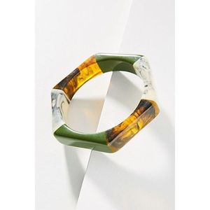 Accessoires de mode quotidiens faits à la main - Bracelets en résine - Product Image 5