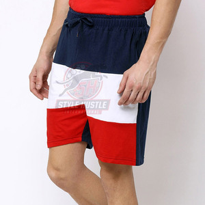 Pantalones Cortos para Hombre de Estilo Nuevo, Hechos a Medida, de Color Sólido, Hechos en Pakistán, en Venta - Product Image 4