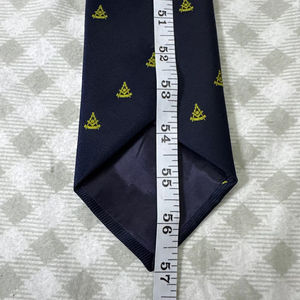 Cravate de Maître Maçon Ancien Maître Maçon, Cravate de Loge Bleue pour Hommes, Régalia Maçonnique de Qualité Supérieure, Neuve 2026, Cravates Personnalisées pour Hommes - Product Image 3