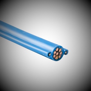 สายเคเบิลแบบห้อย CMK 8 แกน x 1.5 ตร.มม. สำหรับงานหนัก พร้อมตัวลดแรงดึงแบบคู่ - Product Image 4