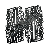 Plaque de filtre solénoïde automatique de transmission 6T40 6T45 Gen 1 24242274 pour Chevy Cruze Malibu Equinox Buick LaCrosse GMC Terrain
