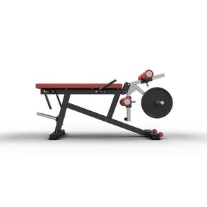 Banc de musculation pour les jambes, équipement d'entraînement pour les exercices de flexion des jambes - Product Image 6