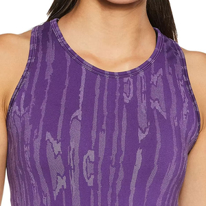 Venta al por mayor 2026: Camiseta sin mangas transpirable y ecológica para mujer de talla grande, diseño de logotipo personalizado, patrón liso, jersey de verano OEM/ODM - Product Image 5