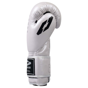 Gants de boxe Muay Thai en cuir PU, style tendance, légers, imperméables, avec sangle de poignet réglable, service OEM personnalisé - Product Image 6