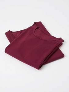Wholesale High Quality <b>Men</b> Solid Color V-Neck <b>Tank</b> <b>Top</b> Casual Knitted Sleeveless Shirt Deep Fit Style - Product Image 3