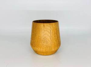 Taza de Cerveza de Madera Económica y Duradera para el Hogar, Oficina o Restaurante, Ideal para Productos de Estilo de Vida Ecológico - Product Image 4