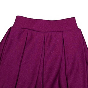 Tissu extensible à haute élasticité Solid Trader, texture lisse, look professionnel, séchage rapide, uniforme de cheerleading sportif - Product Image 4