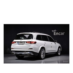 Mercedes-Benz Clase GLS Maybach GLS600 4MATIC Modelo Octubre 2022 con 70,909 km, Caja de Cambios Automática, Volante a la Izquierda, Cámara Trasera - Product Image 2