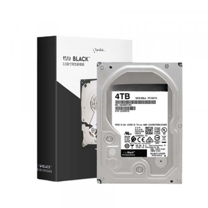 Nouveau disque dur interne <span class=keywords><strong>WD4005FZBX</strong></span> 4 To noir 3,5 pouces SATA 3.0 7200 tr/min 256 Mo de cache en métal pour jeux haute performance et PC de bureau - Product Image 3