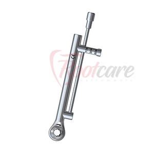 Professional Implant <b>Torque</b> Wrench Smooth Handling Implant <b>Torque</b> Wrench Easy Use Implant <b>Torque</b> Wrench Clinic Work - Product Image 6