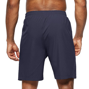 DTG <b>Heat</b> Transfer Printing Joggers Heavyweight Lightweight Fleece 500G Drawstring Straight Men's <b>Knee</b>-Length Shorts For Men - Product Image 4