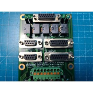 Válvula de Control de Flujo de Gas EUGENE TECH U-VACUUM CONTROL SUB BD D520-800-021, Usada, Piezas de Equipos Legacy Semiconductor - Product Image 5