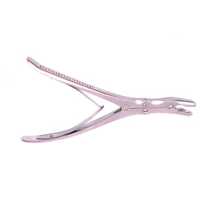 Rongeurs à os en acier inoxydable, instrument chirurgical manuel de précision, outil de coupe et d'élimination des os pour chirurgie orthopédique vétérinaire - Product Image 4