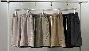 Custom Logo Color Double Layer Designer Lining Summer Sublimation All Over Print Custom Blank <b>Short</b> <b>Men</b> <b>Mesh</b> <b>Shorts</b> - Product Image 3