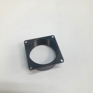 Servicios de Mecanizado CNC y Anodizado para Piezas Metálicas - Product Image 4