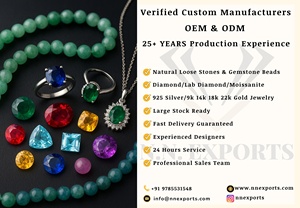 แหวนพลอยสีเหลืองซิทรีนสีเหลืองสีเหลืองเงินสเตอร์ลิง925 - Product Image 6