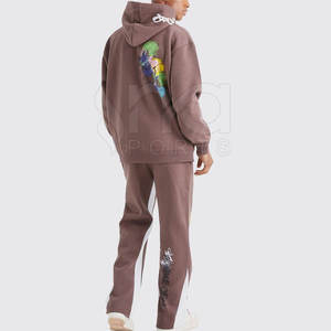 Nuevo Diseño 2026, Chándal Deportivo Informal para Hombre, Chándal para Otoño e Invierno, Chándal para Hombre al por Mayor - Product Image 2