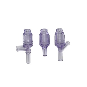 16C001 Gen2 Needle-Free Luer Slip Injection Port Luerlock Connectors <b>Plastic</b> Moulding Type Mould Medical <b>Plastic</b> <b>Product</b> - Product Image 1