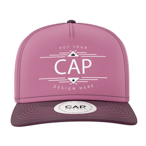 Gorras de Béisbol Personalizadas de Alta Calidad, 6 Paneles, Logotipo Bordado - Gorra Deportiva con Cierre a Presión OEM - Product Image 4