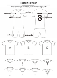 Maillots d'entraînement de football personnalisés par le fabricant 2026 – Nouveaux uniformes d'été respirants à manches courtes de haute qualité pour équipes - Product Image 4