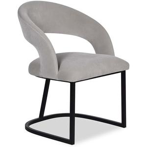 Modern Velvet Dining Chair Stainless Steel Side Chair Upholstered Hotel Banquet <b>Seating</b> for Home Wedding Dining Room - Product Image 1