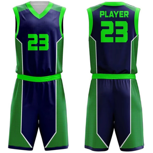 Conjunto de Camiseta de Baloncesto Personalizada, Cuello en V, Sin Mangas, Impresión Sublimada, Secado Rápido, Unisex para Adultos, Número de Equipo 10, Todas las Temporadas - Product Image 6