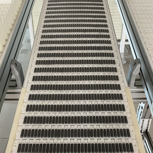 Prix de gros pour le nouveau convoyeur à bande droite à friction Modu MT2 CF 5 ZG 315 mm pour les usines de fabrication d'aliments et de boissons - Product Image 4