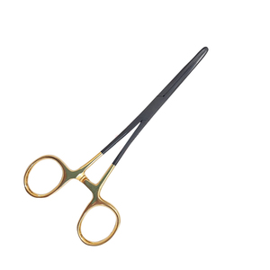 Pean Forceps Stainless Steel Surgical Hemostat Clamp for Medical Use in Operating Room CE Certified Class I Instrument - Product Image 4
