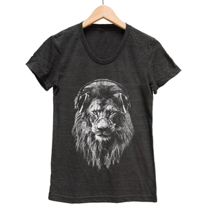 T-shirts professionnels pour femmes en vrac, tissu prérétréci pour éviter le rétrécissement, avec ourlets à double couture, personnalisation de la marque - Product Image 6