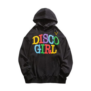 Vente en gros de sweats à capuche zippés surdimensionnés décontractés de haute qualité 100% coton avec impression personnalisée pour hommes et femmes - Product Image 1