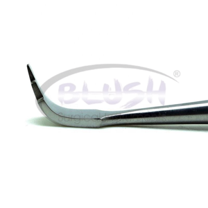 Élévateurs manuels en acier inoxydable pour l'extraction de couronnes dentaires Christensen par Blush Surgical - Product Image 3