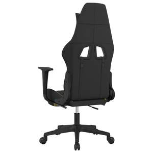 Silla Gaming Negra y Verde Claro - Product Image 5
