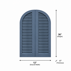 Panneau de fenêtre surélevé en bois massif sur mesure pour la décoration intérieure et la menuiserie architecturale, panneau de fenêtre en bois massif - Product Image 2