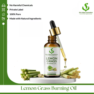 Industrial Grade Lemon Grass Burning <b>Oil</b> for Aromatic Product Manufacturers and International Export Business Requirements - Product Image 1