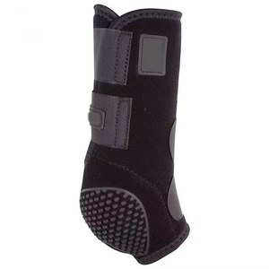 Bottes de protection en néoprène personnalisées pour chevaux, pour la médecine vétérinaire équine, bandages de soutien pour les jambes, équipement équestre - Product Image 5