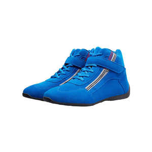 Zapatos de Carreras de Karting de Cuero Personalizados de Alta Calidad, Resistentes al Fuego, Transpirables, de Secado Rápido, Unisex, Ligeros, con Suela Antideslizante - Product Image 4