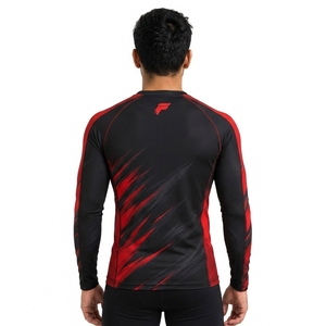 Camiseta de Protección Solar de Calidad, Diseñada con Tela Elástica Ligera, Ajuste Cómodo y Rendimiento Duradero para Actividades Diarias - Product Image 5