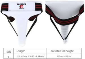 Protectores de ingle para mujer - Product Image 5