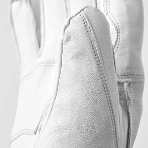 ถุงมือสกีกันน้ำแบบอุ่นสำหรับฤดูหนาว เหมาะสำหรับเล่นสโนว์บอร์ด สำหรับผู้ชายและผู้หญิง ใช้กลางแจ้งในสภาพอากาศหนาวเย็น ขายส่ง รับทำโลโก้ตามสั่ง - Product Image 6