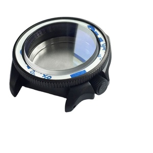 Montre Hercules personnalisée avec logo, mouvement Seiko nh36, montre de haute qualité Skx007 Nh35 Nh34 Nh36, montre en cristal saphir - Product Image 3