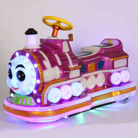 Balade en train pour enfants amusement à piles pour centre commercial pour enfants