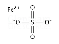 Sulfate ferrique séché BP